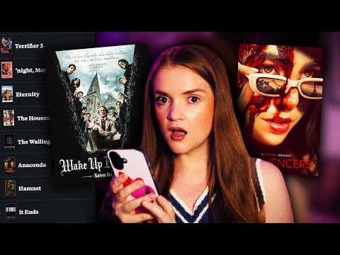 The Best & Worst Movies I Watched in December! | Monthly Letterboxd Wrap Up
