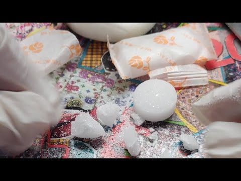 ちょっとした防虫剤あそび/A little mothballs play