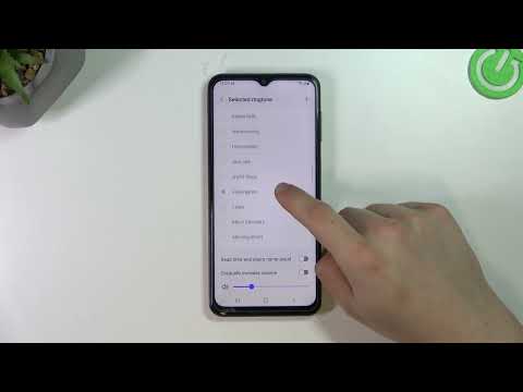 Samsung Galaxy M23 - Check Alarm Sounds List! Short Presentation of Every Alarm Tone!