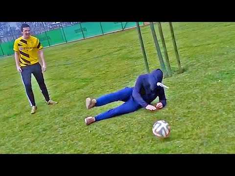 TOP 5 Soccer Football Fails I WEEK #38 2015