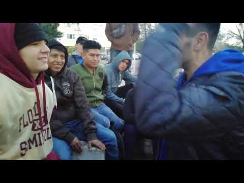 ZINK vs ESKIMAL vs FRANCHI - 8vos (Fecha 12, Temp 2019) CCR FREESTYLE