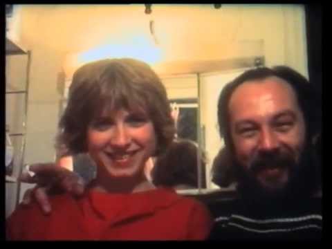 Christian Mazet and Charlotte Véry (1986) by Gérard Courant - Couple #11