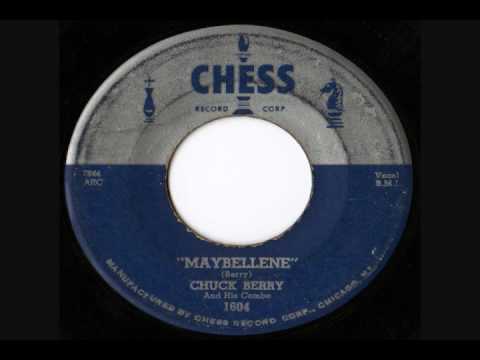 Chuck Berry - Maybelline (1955)
