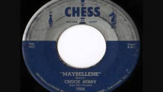 Chuck Berry - Maybelline (1955)