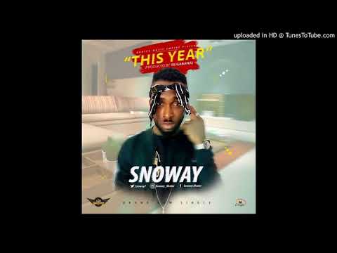 Snoway-This year(official audio)