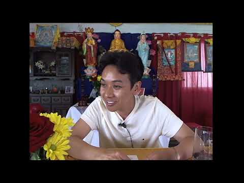 Charok Lama - Correcting the troubled mind 3