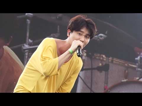 20170923 : 솔루션스 (The Solutions) : Jungle In Your Mind + Oh Yeah : 2017 렛츠락페스티벌 @ 난지한강공원