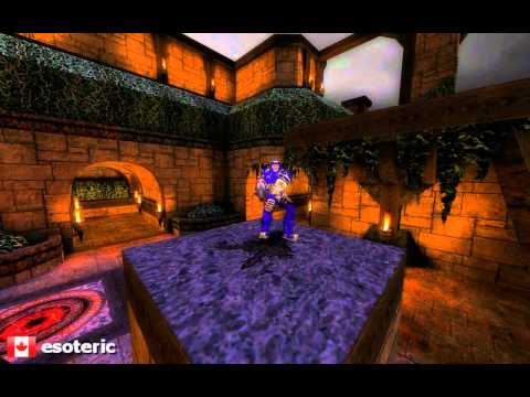 [HD] The Contenders - Quake 3 Fragmovie