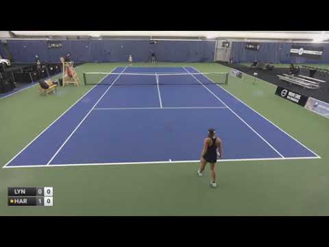 (Q)Ly-Nguyen Savanna v Hartono Arianne - W25 Fredericton