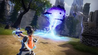 【spellbreak】サ終とたたかう
