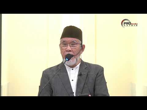 (🔴LIVE) 26-07-2026 (11:12) Kuliah Tafsir Kontemporari Dato' Dr. Danial Zainal Abidin
