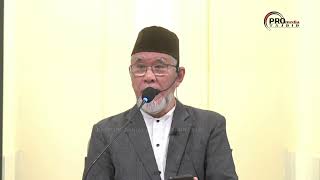 (🔴LIVE) 26-07-2026 (11:12) Kuliah Tafsir Kontemporari Dato' Dr. Danial Zainal Abidin