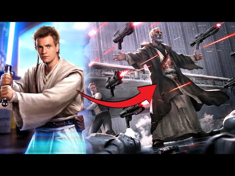 Obi-Wan may not be that powerful