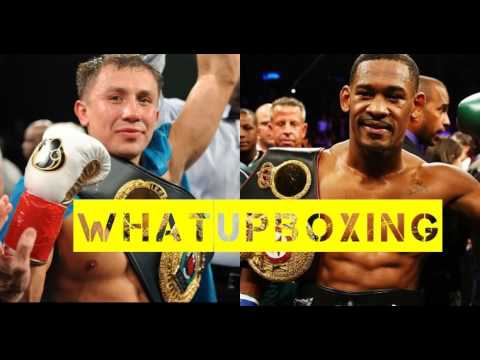 Gennady Golovkin vs Daniel Jacobs 24/7 Review and Prediction