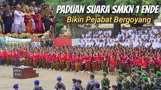 Download lagu Semua Bergoyang, Paduan Suara SMKN 1 Ende Hari Lahir Pancasila mp3