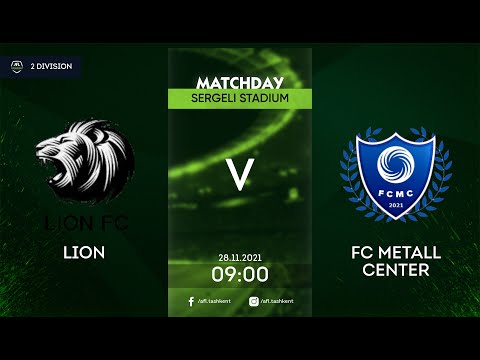 AFL9-tur 2-div LION FC-METALL CENTER