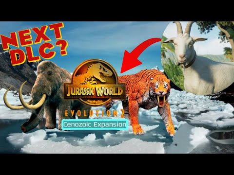 Is the NEXT DLC a CENOZOIC DLC!? | Jurassic World Evolution 2 DLC