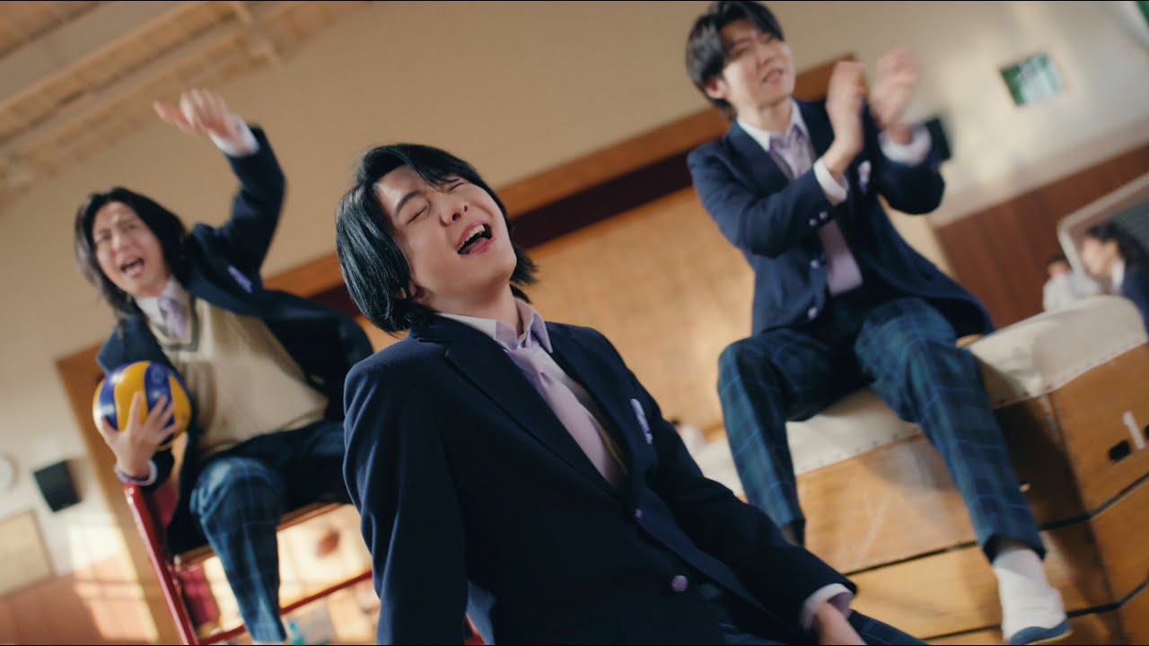 ライラック / Mrs. GREEN APPLE