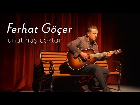 Ferhat Göçer - Unutmuş Çoktan (Official Music Video)