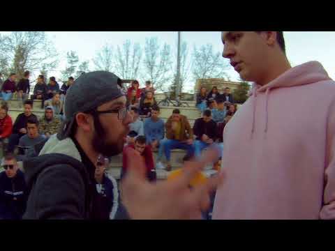 QUINAF vs ALMACAVI - OCTAVOS DE FINAL - MOUNTAIN BATTLES ALCOY