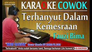 Download lagu TERHANYUT DALAM KEMESRAAN Nada Cowok Karaoke... mp3