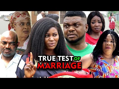 TRUE TEST OF MARRIAGE Full Season 5&6 - NEW MOVIE Ken Erics/Chizzy Alichi 2020 Latest Nigerian Movie