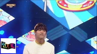 [헤일로 (HALO)] SURPRISE(서프라이즈) @인기가요 Inkigayo 150118