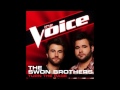 The Swon Brothers: "Turn The Page" - The Voice ...