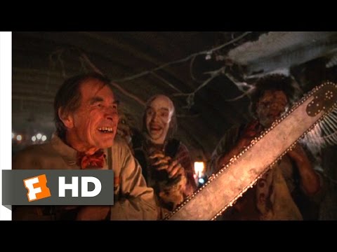 The Texas Chainsaw Massacre 2 (8/11) Movie CLIP - The Saw Is Family (1986) HD