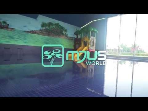 BABY POOL AT MJUSWORLD