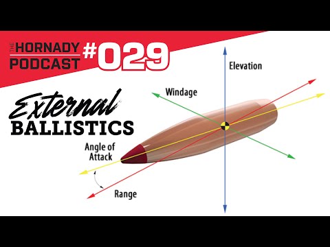 Ep. 029 - External Ballistics Part One