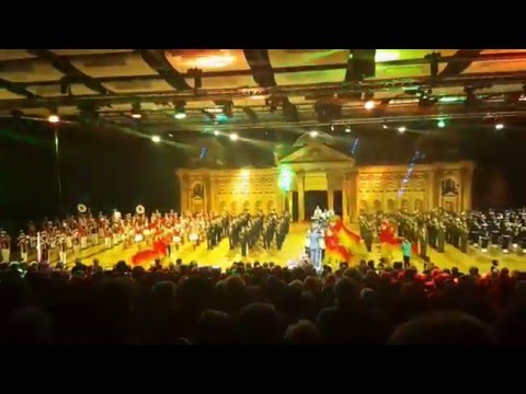 Musikparade 07.02.2016 In Cottbus - Finale