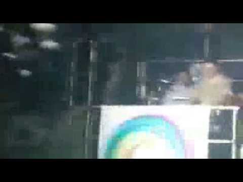 Reloj Palermo percussion live Santi Orlando