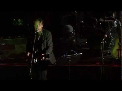 Hugo Race performs Undone at the Rowland S. Howard Tribute, St Kilda Memo