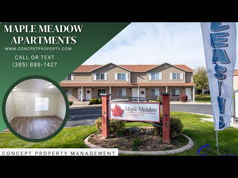 Maple Meadows property video