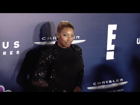 Nene Leakes 2017 NBCUniversal Golden Globes After Party
