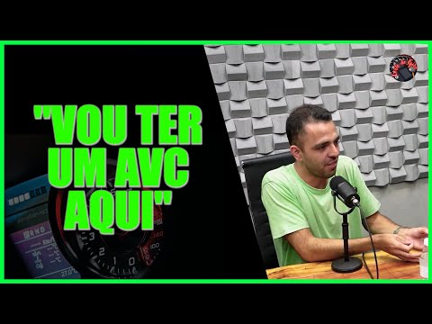 GOING UP THE MAP ON THE TRACK IN 'EXCELLENT' CONDITIONS 😂 - KRAHO - TUNERCAST