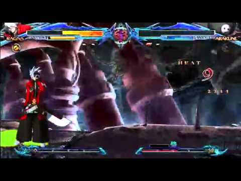 BBCP 4/12/2014 TSB Top 16 - SKD (Ragna) VS Biscuits (Arakune)