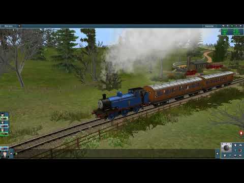Trainz Simulator 12: RWS Thomas IOS - Part 23