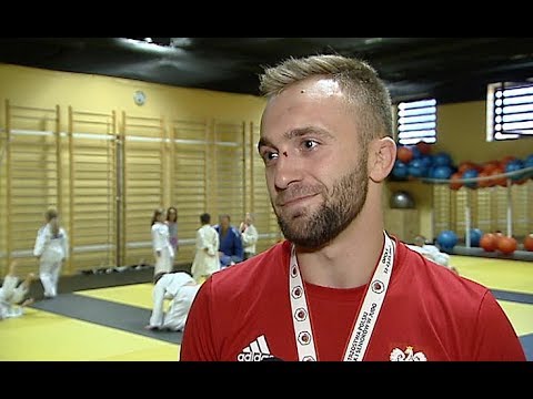 Rzeszowski judoka Michał Bartusik Mistrzem Polski