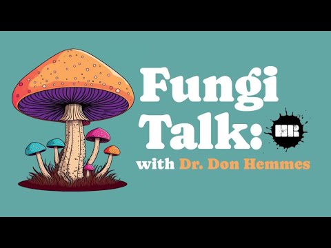Beneath the Paradise: Hawaiʻi’s Hidden Fungal Kingdom with Dr. Don Hemmes