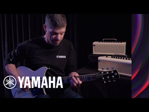 Yamaha THR-II Series | THRII10 and THRII30 Demonstration