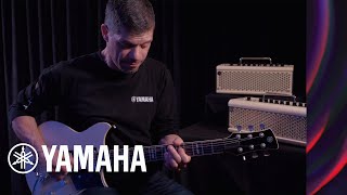 Video thumbnail for Yamaha THR-II Series | THRII10 and THRII30 Demonstration by Yamaha Music Australia