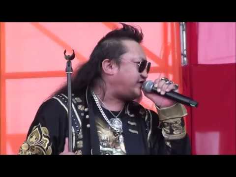 WOMAD CHILE 2017- HANGGAI - MONGOLIA METALLICA - festival de musica del mundo video fvr