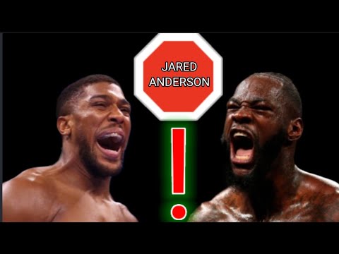 OH OHHH ❗???? DEONTAY WILDER VS ANTHONY JOSHUA FACES A HURDLE OVER NEW AMERICAN CHALLENGER ????