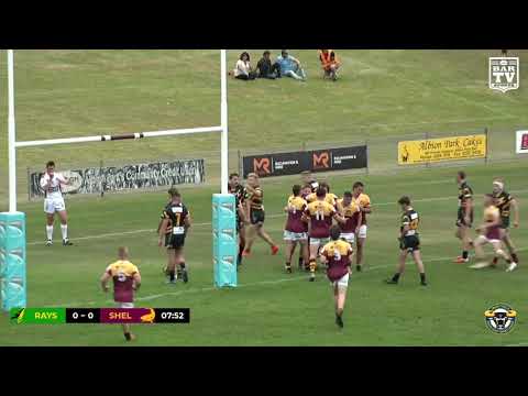 2020 Group 7 RL - U18s Grand Final Highlights - Shellharbour Sharks v Stingrays of Shellharbour