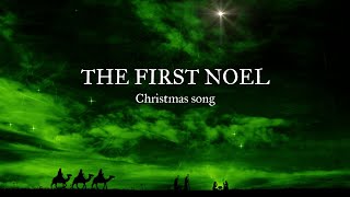 The First Noel (lyrics)