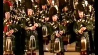 Edinburgh Military Tattoo  Bagpipes Bands