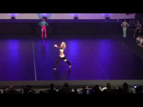 Julie Sofie-Wichmann Olesen - Disco EC 2016