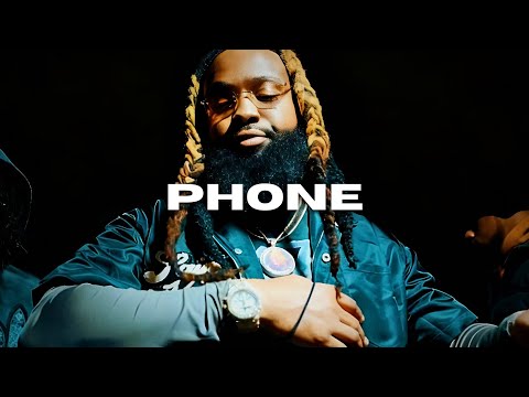 [FREE] Sada Baby X Detroit Type Beat 2025 " PHONE " - (Prod. BigT Productionz)